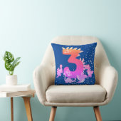 3rd Birthday. Dinosaur Design. My third birthday.  Kissen (Stuhl )