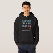 3rd Grade Teacher Appreciation Week Back to School Hoodie (Vorne ganz)