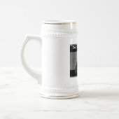 3RD SF Group Edelstahl-Tasse https://www.zazzle.co Bierglas (Links)