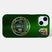 3rd Special Forces Group Case-Mate iPhone Hülle (Rückseite (Horizontal))