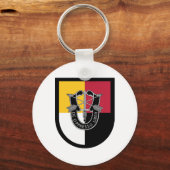 3rd Special Forces Group Flash Schlüsselanhänger (Vorderseite)