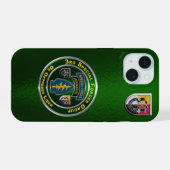 3rd Special Forces Group iPhone 15 Hülle (Rückseite (Horizontal))