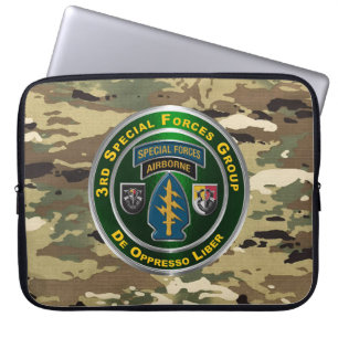 3rd Special Forces Group Laptopschutzhülle
