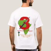 3rd_special_forces_group T-Shirt (Rückseite)