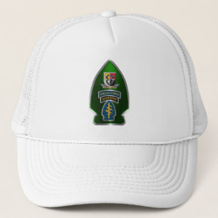 3rd Special Forces Group   Truckerkappe