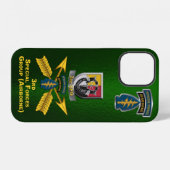 3rd Special Operations Group Airborne Customized iPhone Hülle (Rückseite (Horizontal))