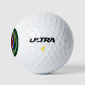 3rd Special Operations Group Airborne Golfball (Logo)