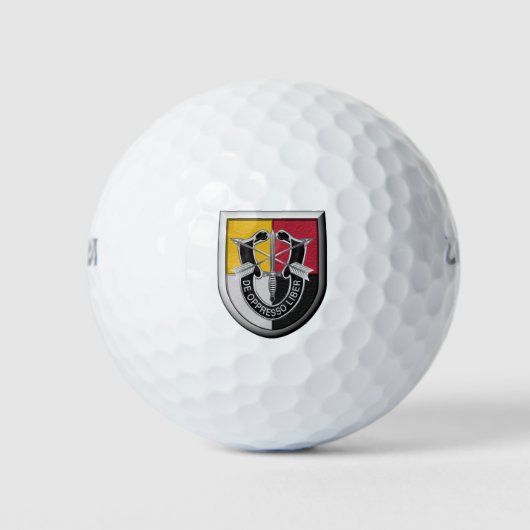 3rd Special Operations Group Airborne Golfball (Vorderseite)