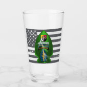 3rd Special Operations Group Glas (Vorderseite)
