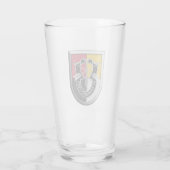 3rd Special Operations Group Im Flugzeug Insigne Glas (Rückseite)