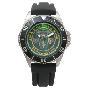 3rd Special Operations Group Uhr