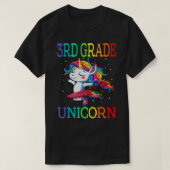 3RD Squad Back to School Teachers TShirt Uni (Design vorne)