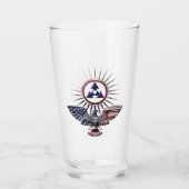 3rd Sustainability Command Special Design Glas (Vorderseite)