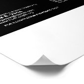 3rd Temple Coin-1 Poster (Ecke)