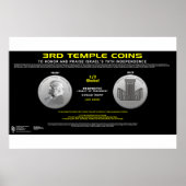 3rd Temple Coin-1 Poster (Vorne)