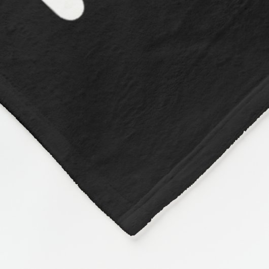 3rd Third Grade Has My Heart Buffalo Print Teacher Fleecedecke (Ecke)