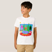 3rd Undersea Adventure Birthday Tshirts (Vorne ganz)