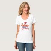 3rd Wedding Anniversary Paares T-Shirt (Vorderseite Vollansicht)