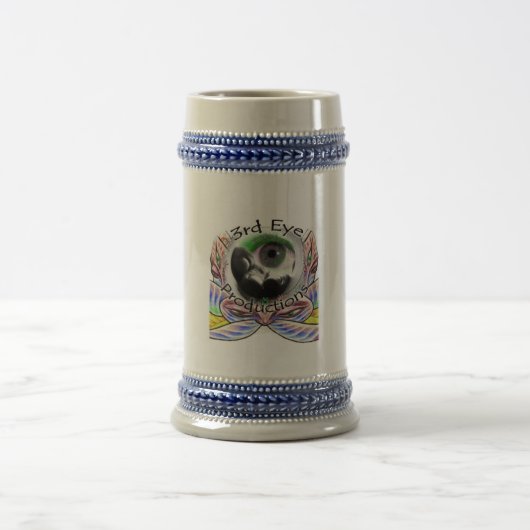 3rdeye2009-4-white bierglas (Mittel)