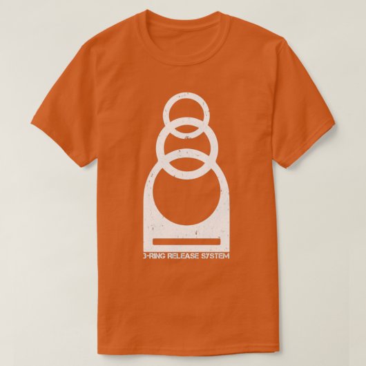 3Ring-Freigabesystem 1 T-Shirt (Design vorne)