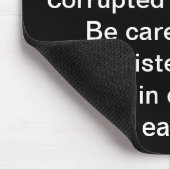 3SqMeals # 130 Mouse Pad Mousepad (Ecke)