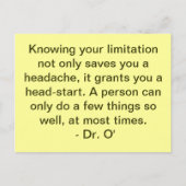 3SqMeals #256 Postkarte (Vorderseite)