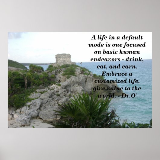 3SqMeals # 263 Poster (Vorne)