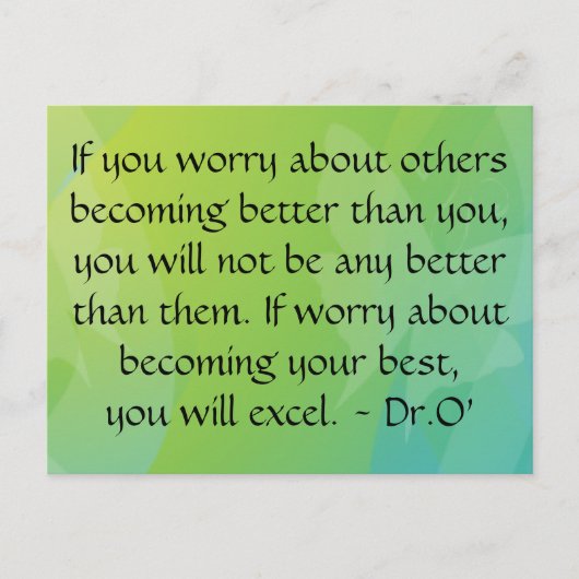 3SqMeals #472 Postkarte (Vorderseite)