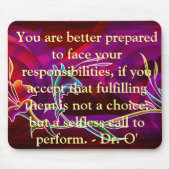 3SqMeals #511 Mouse Pad Mousepad (Vorne)