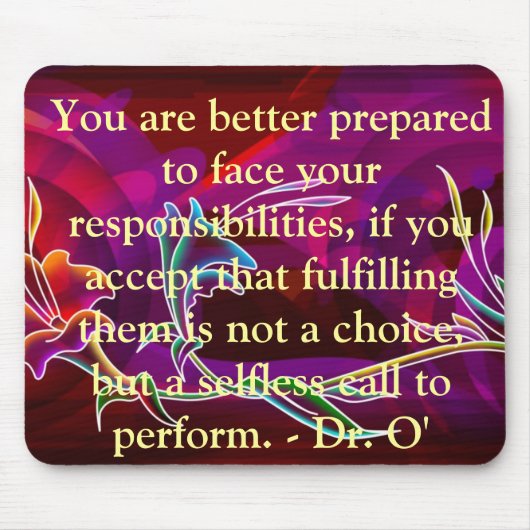 3SqMeals #511 Mouse Pad Mousepad (Vorne)