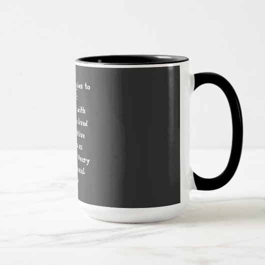 3SqMeals #817 Tasse (Rechts)