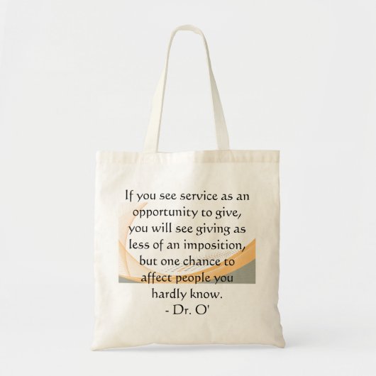 3SqMeals #948 Budget Tote Bag Tragetasche (Vorne)