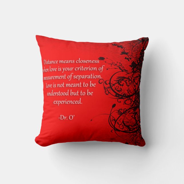 3SqMeals Pillow Kissen (Vorderseite)