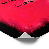 3SqMeals Poster (Ecke)