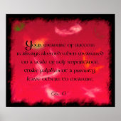 3SqMeals Poster (Vorne)