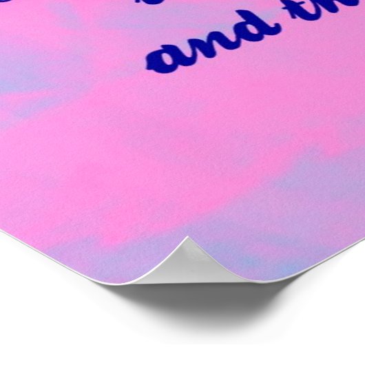 3SqMeals Poster (Ecke)