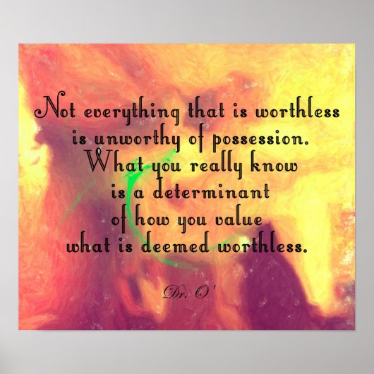 3SqMeals Poster (Vorne)