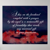 3SqMeals Poster (Vorne)