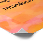 3SqMeals Poster (Ecke)