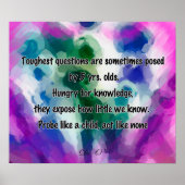 3sqMeals Poster (Vorne)