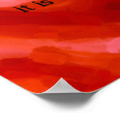 3SqMeals Poster (Ecke)