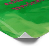 3SqMeals Poster (Ecke)