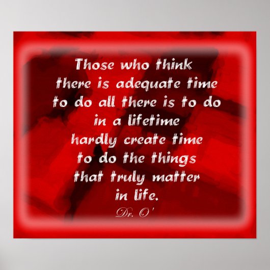 3SqMeals Poster (Vorne)