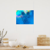 3SqMeals Poster (Küche)