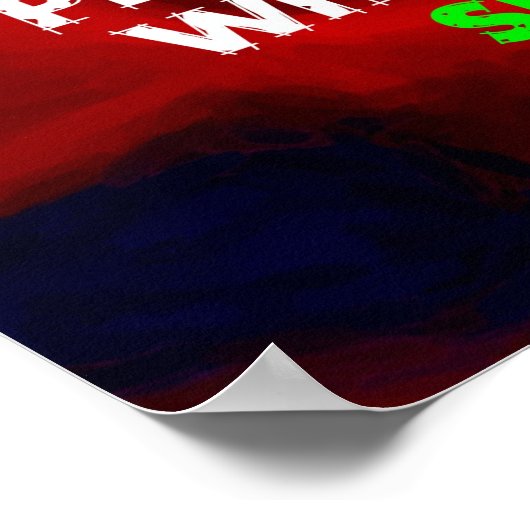 3SqMeals Poster (Ecke)