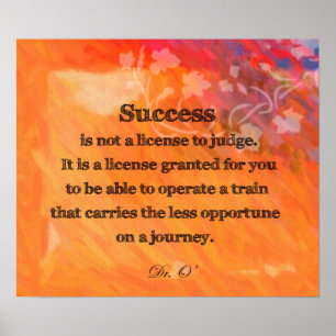 3SqMeals Postkarte Poster