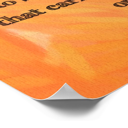 3SqMeals Postkarte Poster (Ecke)