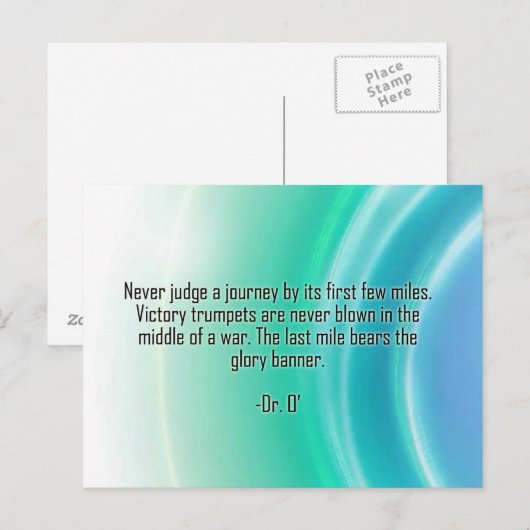 3sqMeals Postkarten (Vorne/Hinten)