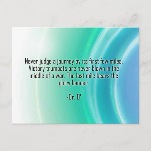 3sqMeals Postkarten (Vorderseite)