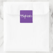 3SqMeals - Stickers (Tasche)